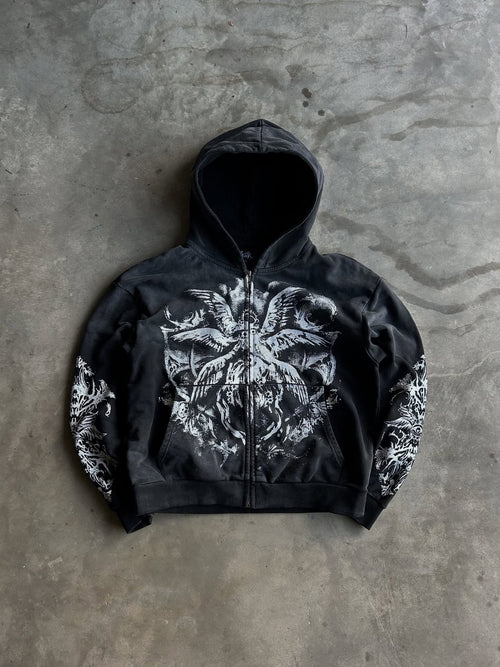 “ANGEL” ZIP-UP