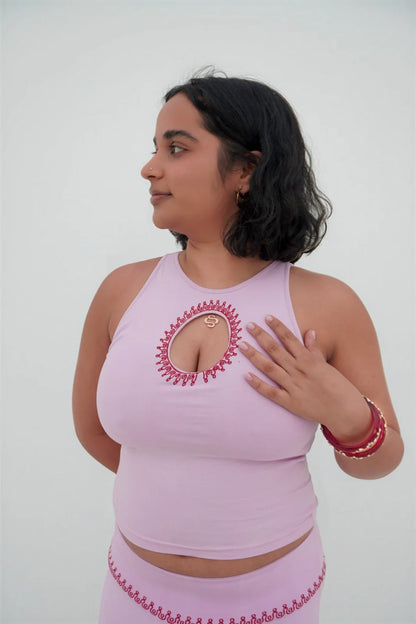 Matching Yoga Set