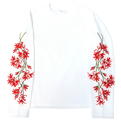 Unisex Lily Long Sleeve