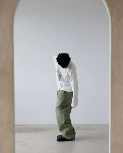 Matcha Denim