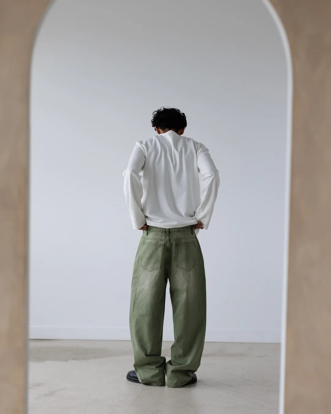 Matcha Denim