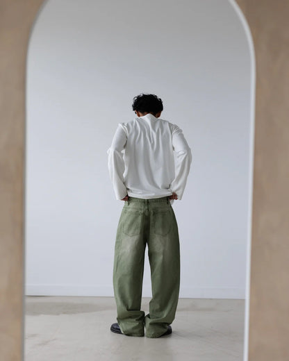 Matcha Denim